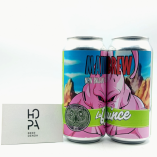 LA QUINCE Majin Brew Lata 44cl