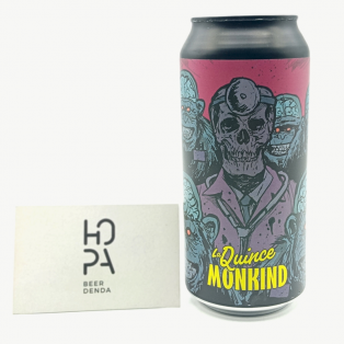 LA QUINCE Monkind Lata 44cl