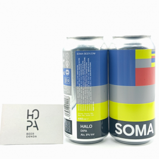 SOMA Halo Lata 44cl