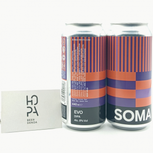 SOMA Evo Lata 44cl