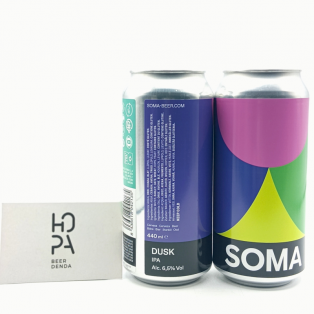 SOMA Dusk Lata 44cl