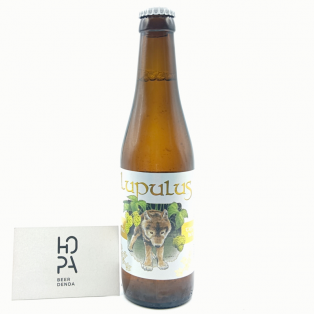 LUPULUS Blonde Botella 33cl
