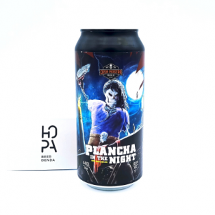 COSA NOSTRA Plancha In The Night Lata 44cl 