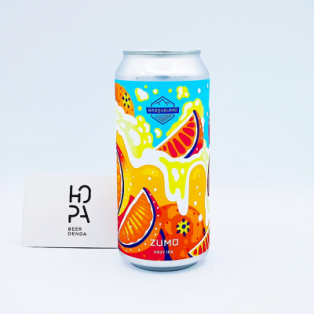 BASQUELAND Zumo Lata 44cl