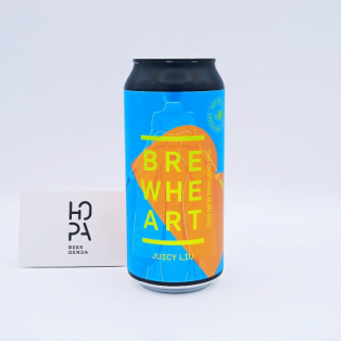 BREWHEART Juicy Liu Lata 44cl 
