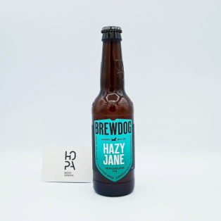 BREWDOG Hazy Jane Botella 33cl 