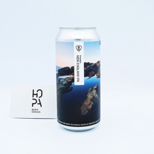 BIDASSOA BASQUE BREWERY Freedom Lata 44cl BIDASSOA BASQUE BREWERY Freedom Lata 44cl