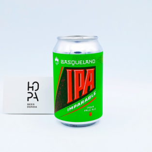 BASQUELAND Imparable Lata 33cl