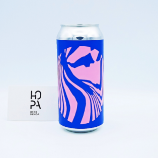 OVERTONE On Yer Kveik Lata 44cl 