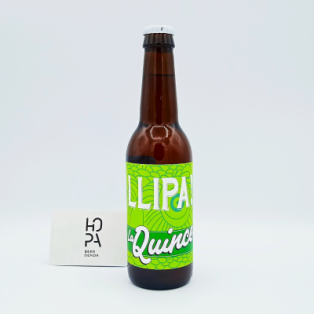 LA QUINCE Llipa botella 33cl