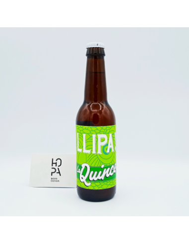LA QUINCE Llipa botella 33cl