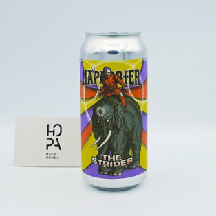 NAPARBIER The Strider Lata 44cl NAPARBIER The Strider Lata 44cl