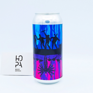 SALAMA Technicolor Wonderland Lata 44cl 