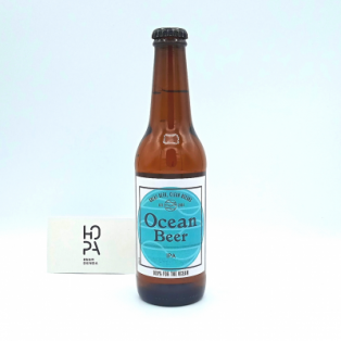OCEAN BEER IPA Botella 33cl - Hopa Beer Denda
