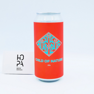 POMONA ISLAND Child Of Nature Lata 44cl 