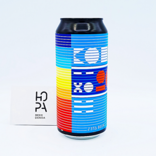 ZETA BEER Magic Hour Lata 44cl ZETA BEER Magic Hour Lata 44cl