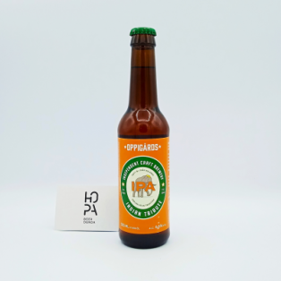 OPPIGARDS Indian Tribute Botella 33 cl. OPPIGARDS Indian Tribute Botella 33 cl.