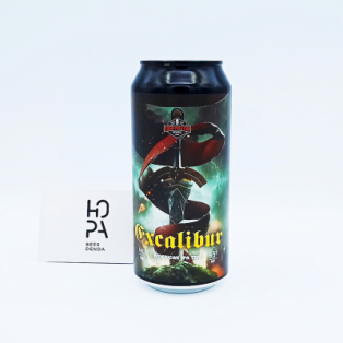 COSA NOSTRA Excalibur Lata 44cl - Hopa Beer Denda