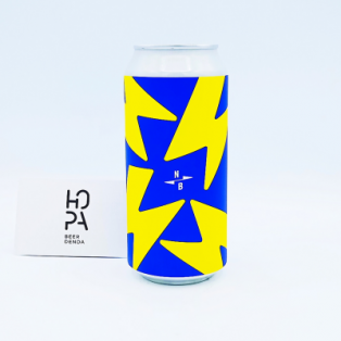 NORTH BREWING Cryo Pop IPA Lata 44cl NORTH BREWING Cryo Pop IPA Lata 44cl