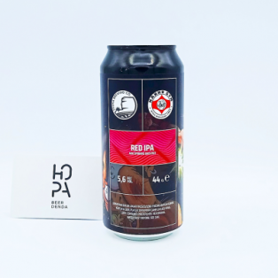 SESMA Red IPA Lata 44cl SESMA Red IPA Lata 44cl