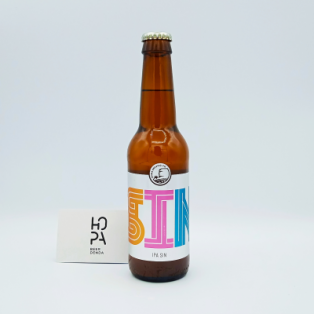 SESMA Sin IPA Botella 33cl SESMA Sin IPA Botella 33cl