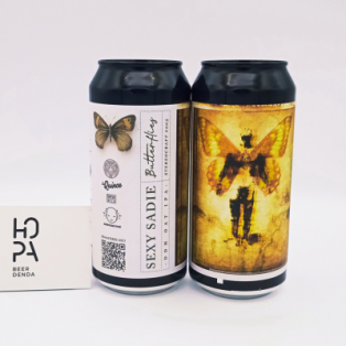 LA QUINCE & SUBTERFURGE Sexy Sadie Lata 44cl LA QUINCE & SUBTERFURGE Sexy Sadie Lata 44cl