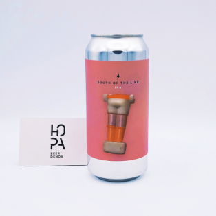 GARAGE South Of The Line Lata 44cl 