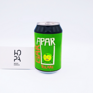 GARAPAR Tolare Lata 33cl 