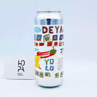 DEYA Yo Lo Lata 50cl 