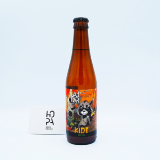 LAUGAR Kide Botella 33cl