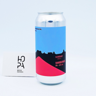 VERDANT Random Rules Lata 44cl 