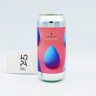 GARAGE Romance Lata 44cl GARAGE Romance Lata 44cl