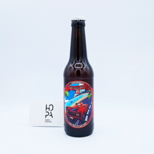 FALKEN Runnin´Out Botella 33cl 