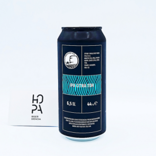 SESMA Ipa Citra TDH Lata 44cl 