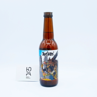 SALTUS Aztikeri Botella 33cl SALTUS Aztikeri Botella 33cl