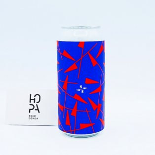 NORTH BREWING Modular Lata 44cl NORTH BREWING Modular Lata 44cl