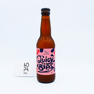 ODU Juicy Bias Botella 33cl ODU Juicy Bias Botella 33cl