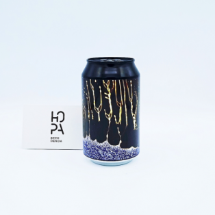 LA QUINCE & LA TEXTIL 4.20 Hazy IPA Lata 33cl 