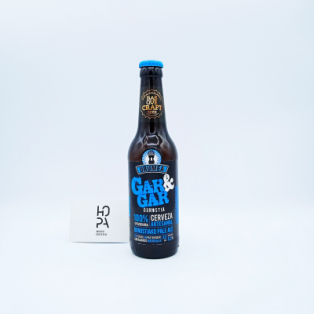 GAR & GAR Urumea botella 33cl 