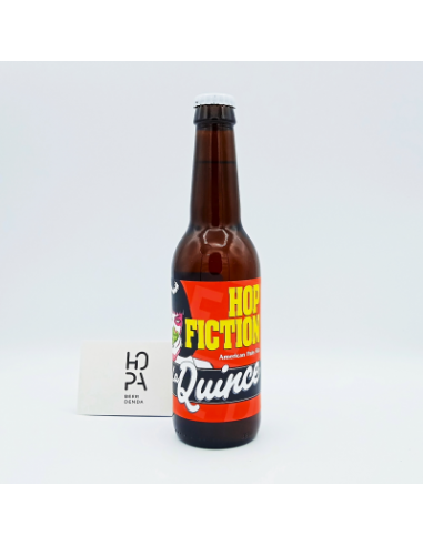 LA QUINCE Hop Fiction botella 33cl