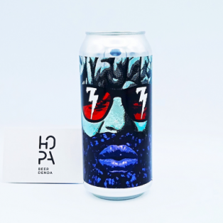 SALAMA Electrocution Lata 44cl SALAMA Electrocution Lata 44cl