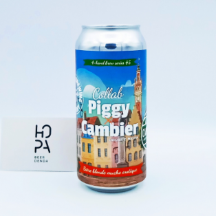 PIGGY Collab Cambier Lata 44cl 