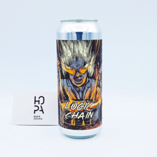 SELFMADE Logic Chain Lata 50cl 