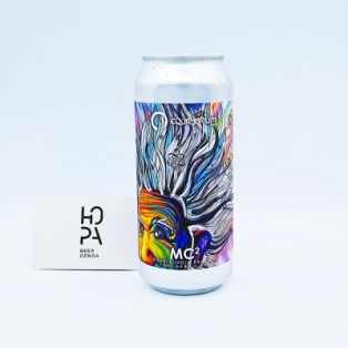 EQUILIBRIUM Mc2 lata 47cl. EQUILIBRIUM Mc2 lata 47cl.