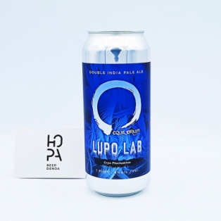 EQUILIBRIUM Lupo Lab lata 47cl 