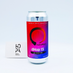 EQUILIBRIUM DHop 15 lata 47cl - Hopa Beer Denda