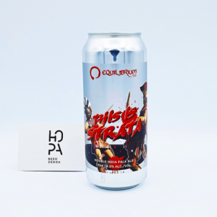 EQUILIBRIUM This is Strata lata 47cl 