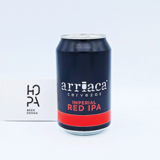 ARRIACA Iri lata 33cl