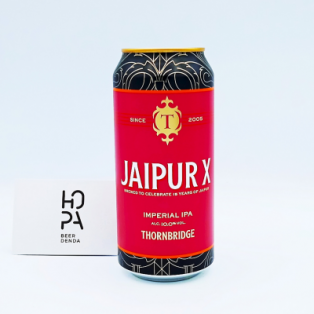 THORNBRIDGE Jaipur X lata 44 cl. 