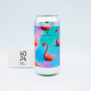 GARAGE Mosaic Face Off Lata 44cl GARAGE Mosaic Face Off Lata 44cl